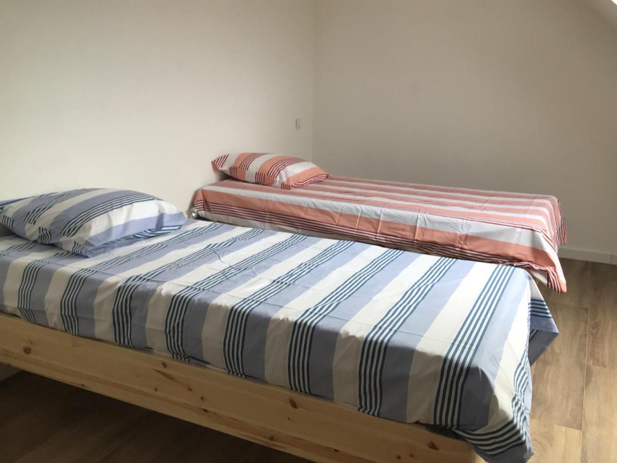 Maison Neuve 플루게르노 외부 사진
